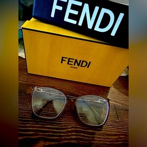 Fendi Eye Glasses